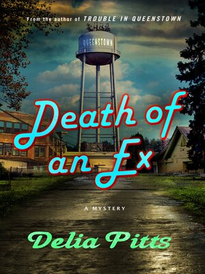 cover image of Death of an Ex